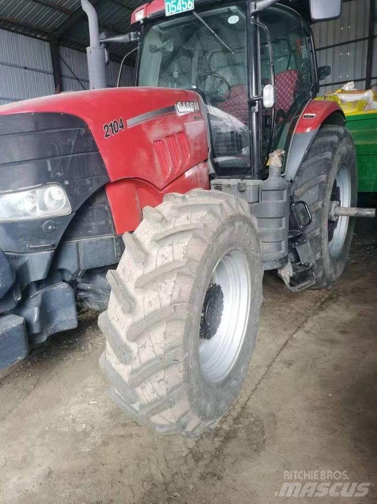 Case IH PUMA 2104 Traktorit