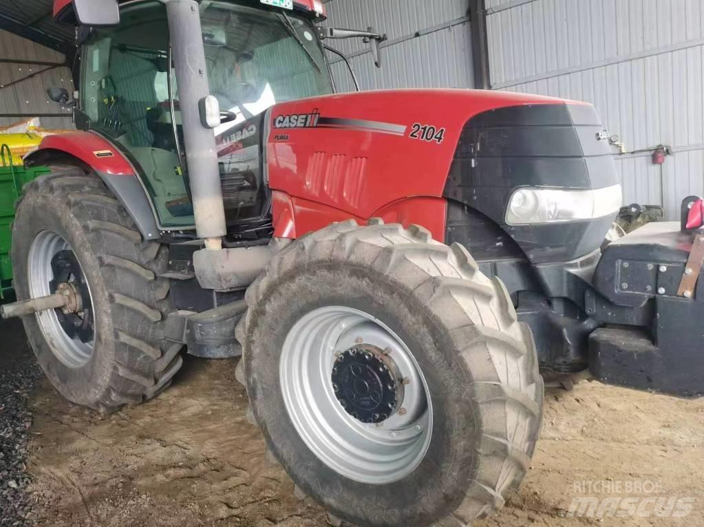 Case IH PUMA 2104 Traktorit
