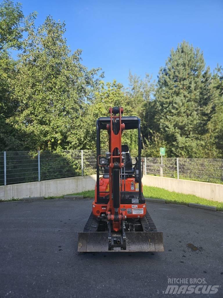 Kubota U 17-3 Minikaivukoneet < 7t