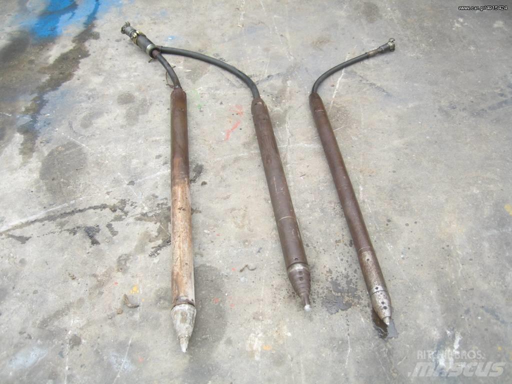 ABG F50--- F63---F75---F90 Vaakaporauslaitteet