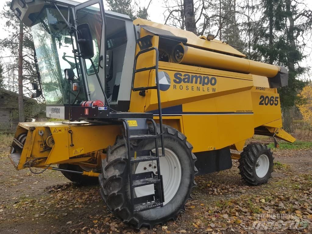 Sampo-Rosenlew 2065 Leikkuupuimurit