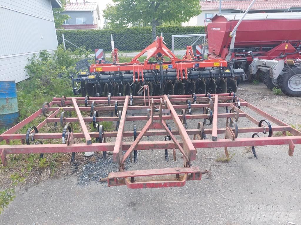 Potila 340 Äkeet