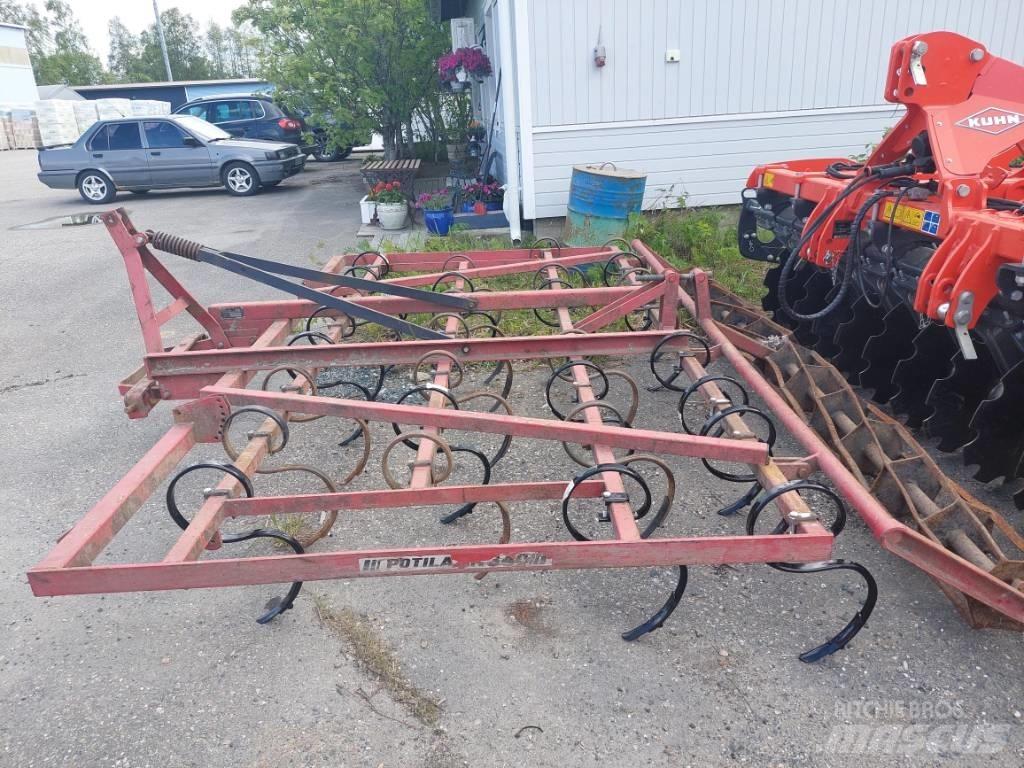 Potila 340 Äkeet
