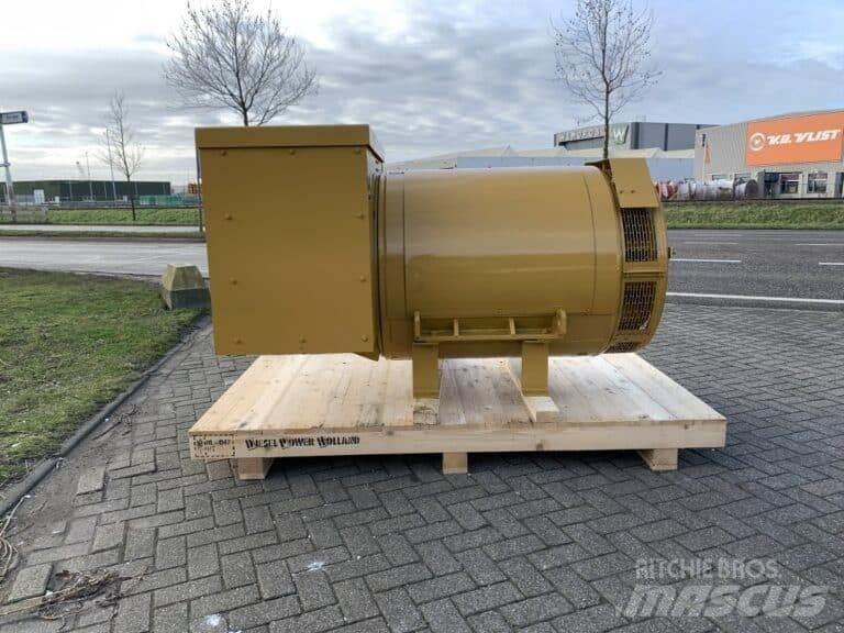 CAT SR4 - 806 frame Muut generaattorit