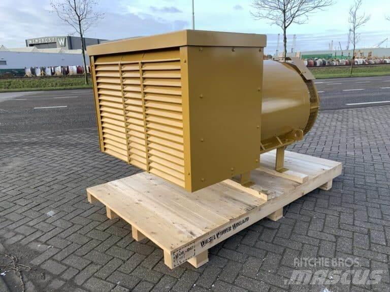 CAT SR4 - 806 frame Muut generaattorit