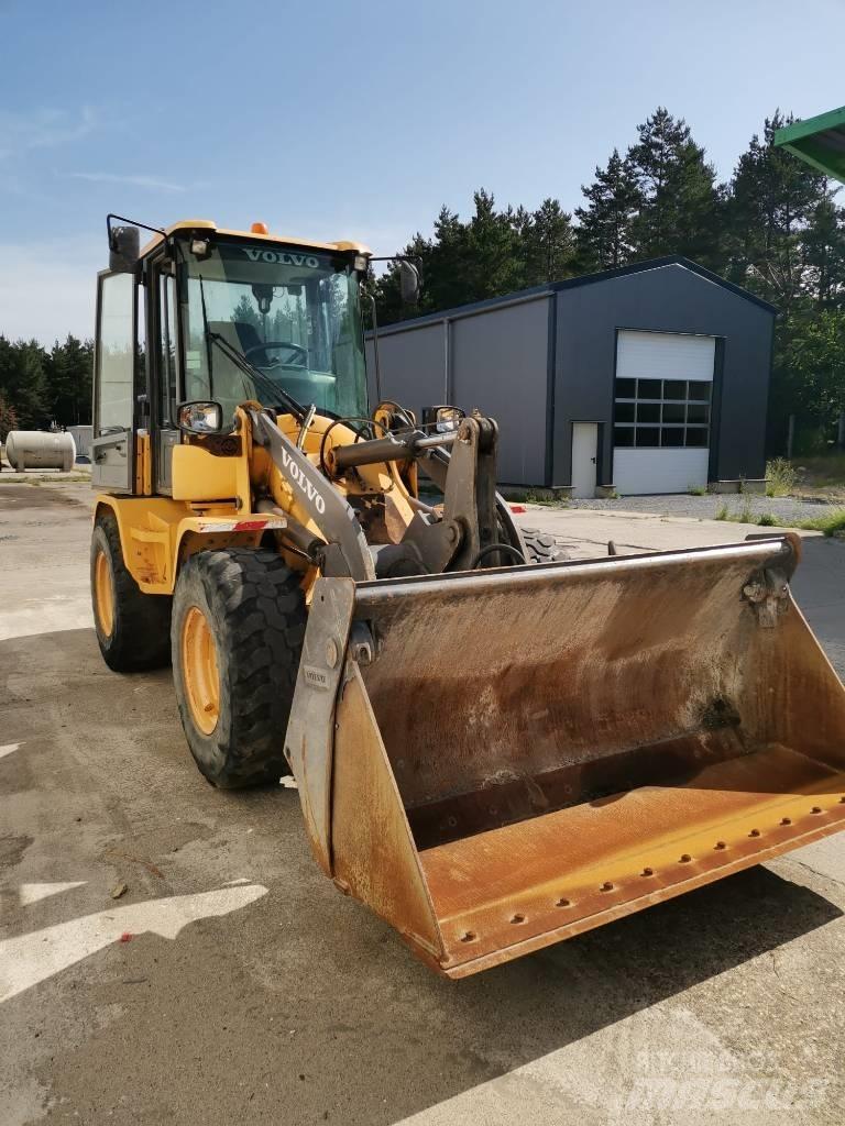 Volvo Radlader L30G Pyöräkuormaajat