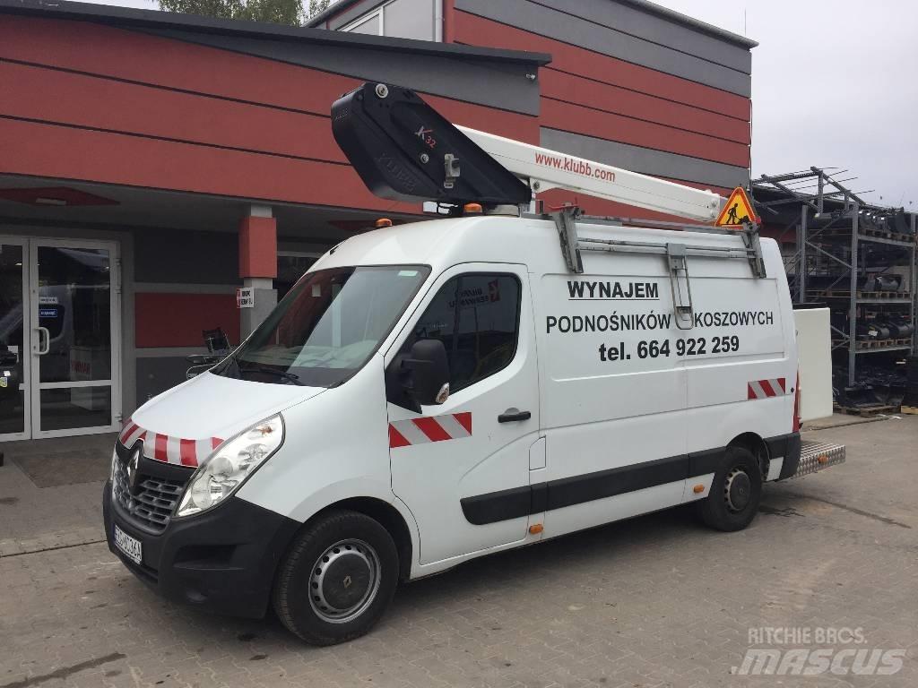 Klubb K32 Nostolava-autot