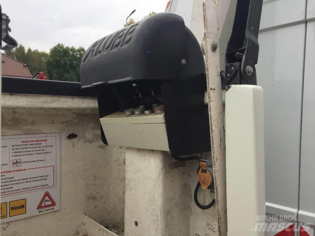 Klubb K32 Nostolava-autot