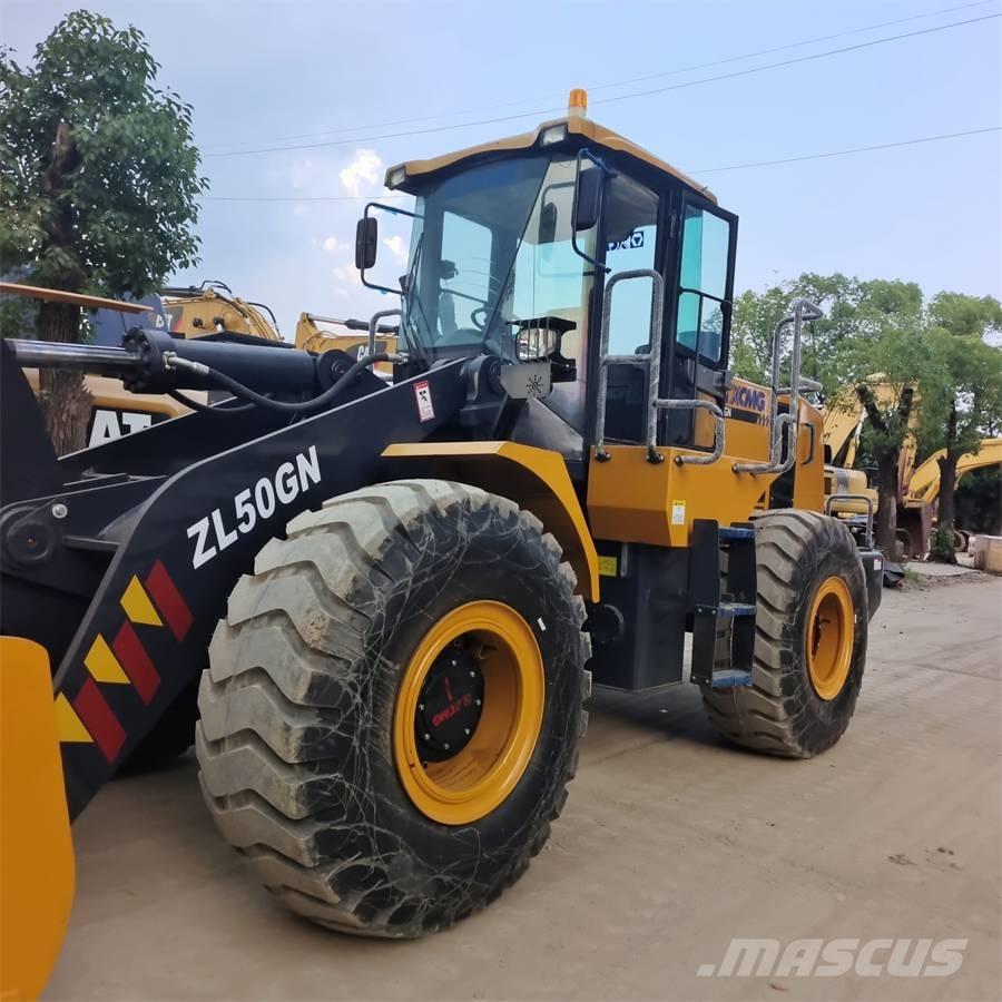 XCMG ZL 50 GN Telakaivukoneet