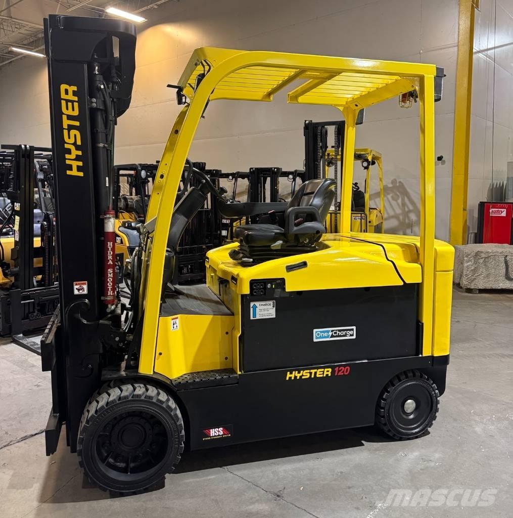 Hyster E 120 XN Sähkötrukit