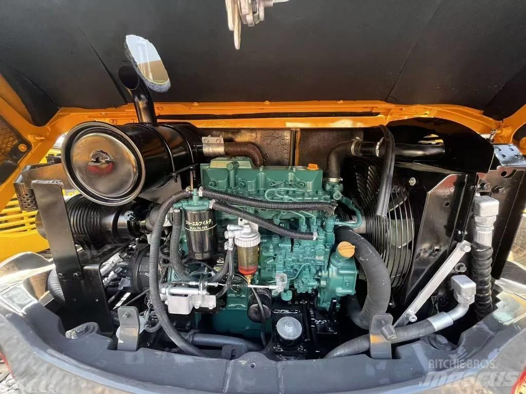 Volvo EC60 Telakaivukoneet