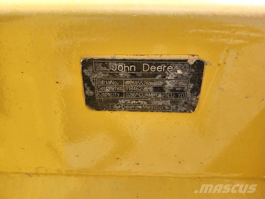 John Deere 310 G Kaivurikuormaajat