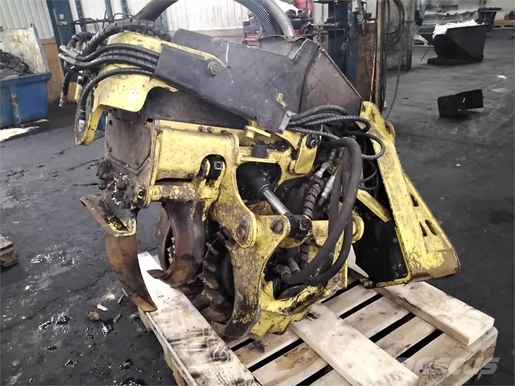 John Deere H415 Hakkuupäät