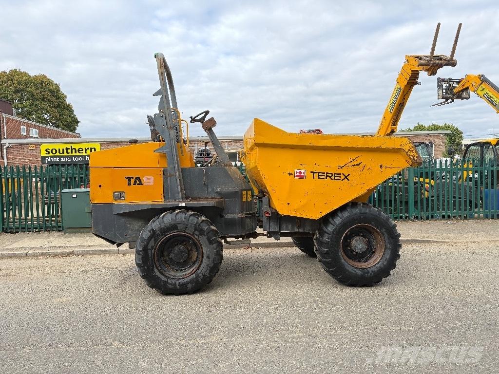 Terex TA9 Minidumpperit