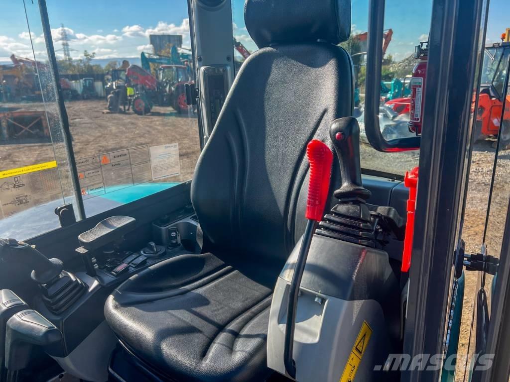 Sunward 60UF Minikaivukoneet < 7t