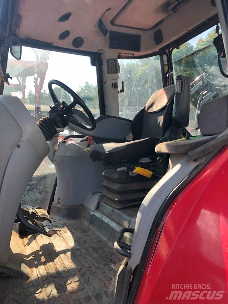 Massey Ferguson 7475 Traktorit