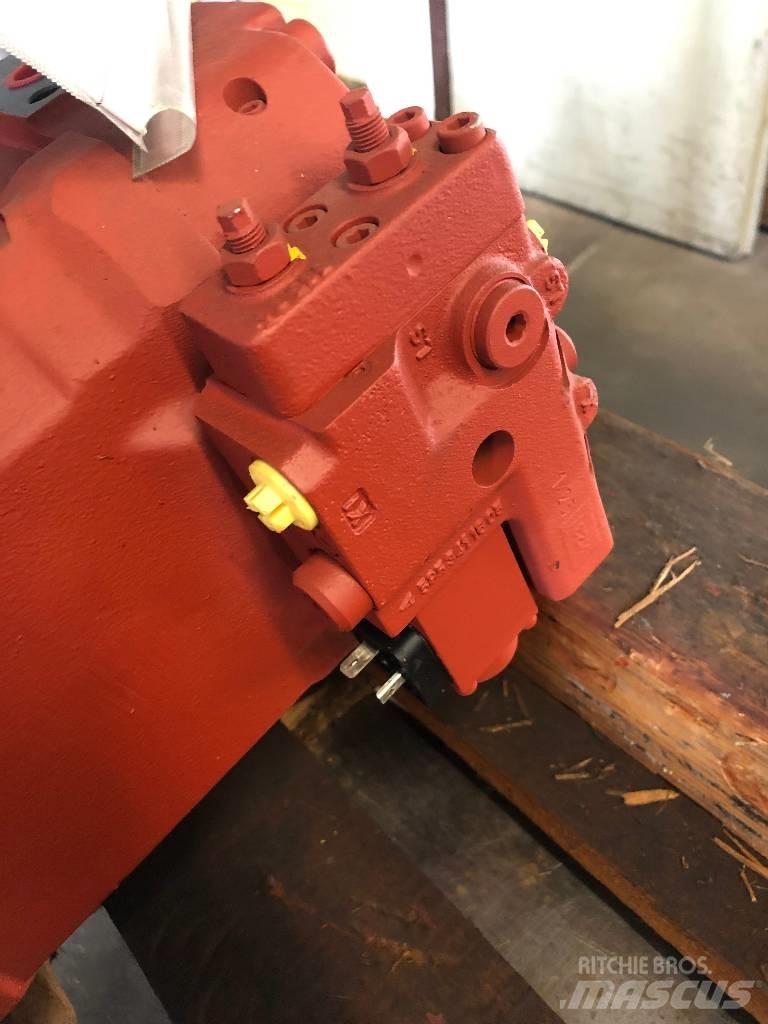 Linde HPR105-02R Muut