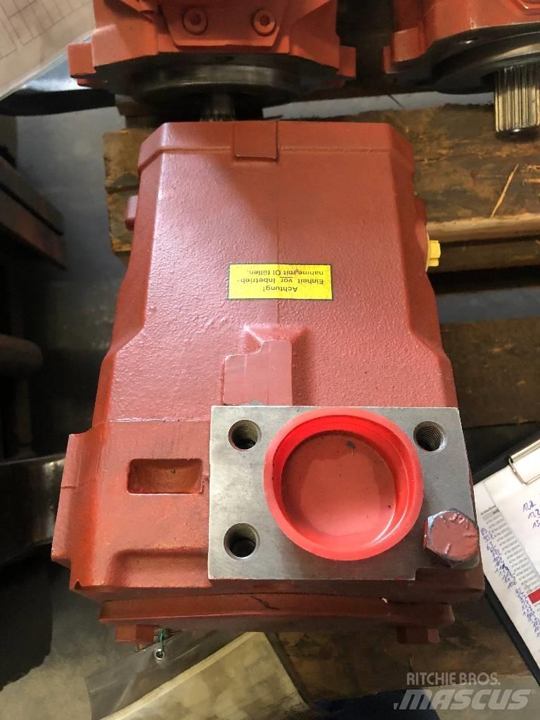 Linde HPR105-02R Muut