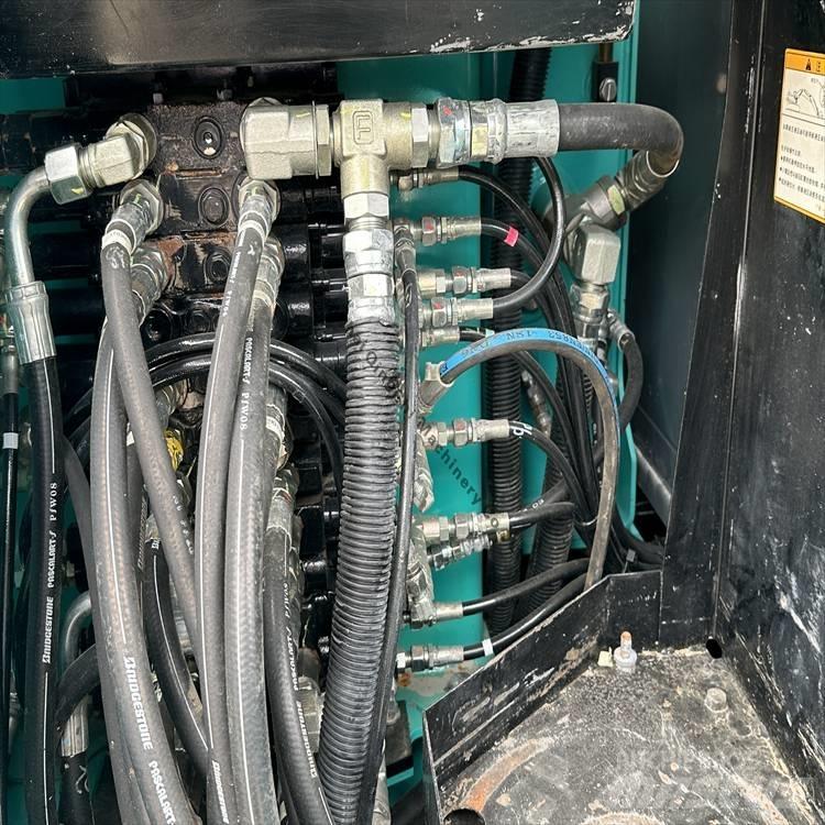 Kobelco SK 60 Minikaivukoneet < 7t