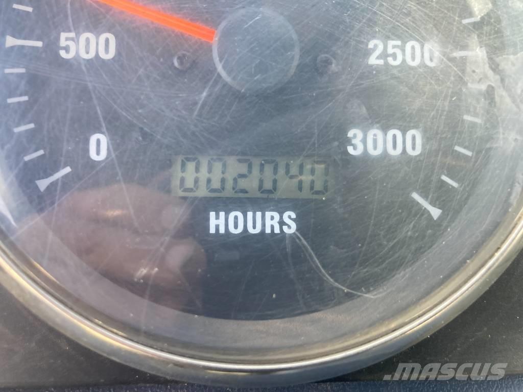 Foton FT60 Traktorit