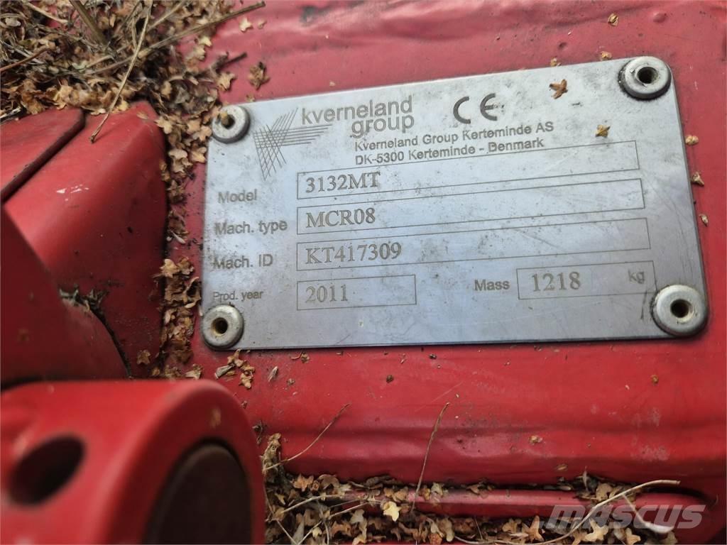 Kverneland 3132MT Niittomurskaimet