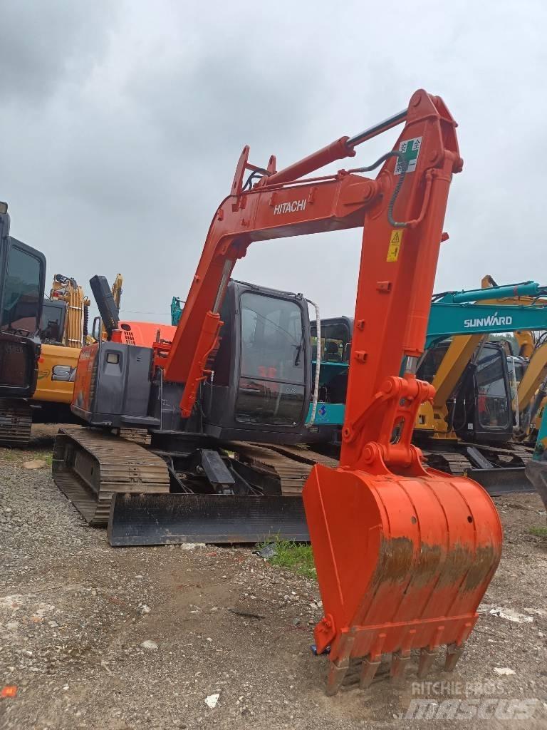 Hitachi ZX 70 Telakaivukoneet