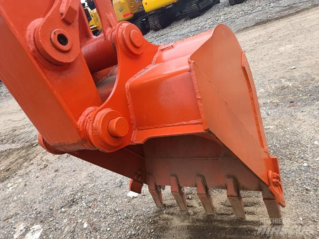 Hitachi ZX 70 Telakaivukoneet