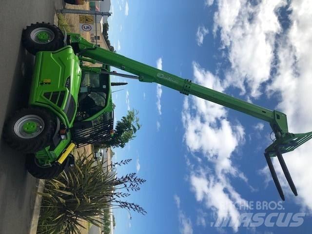 Merlo 27.6 Kurottajat