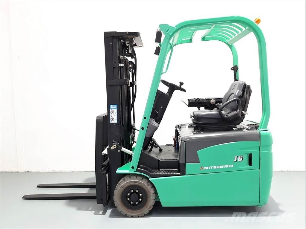Mitsubishi FB16NT Sähkötrukit