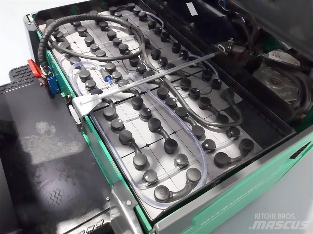 Mitsubishi FB16NT Sähkötrukit
