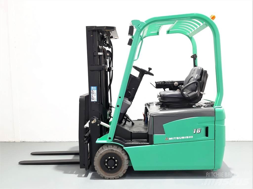 Mitsubishi FB16NT Sähkötrukit
