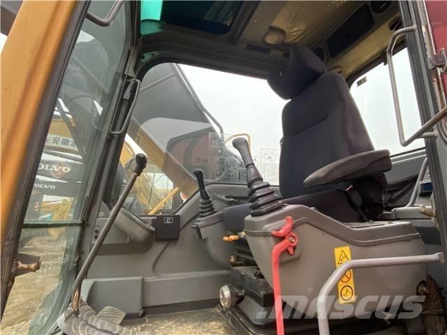 Volvo EC120 Telakaivukoneet