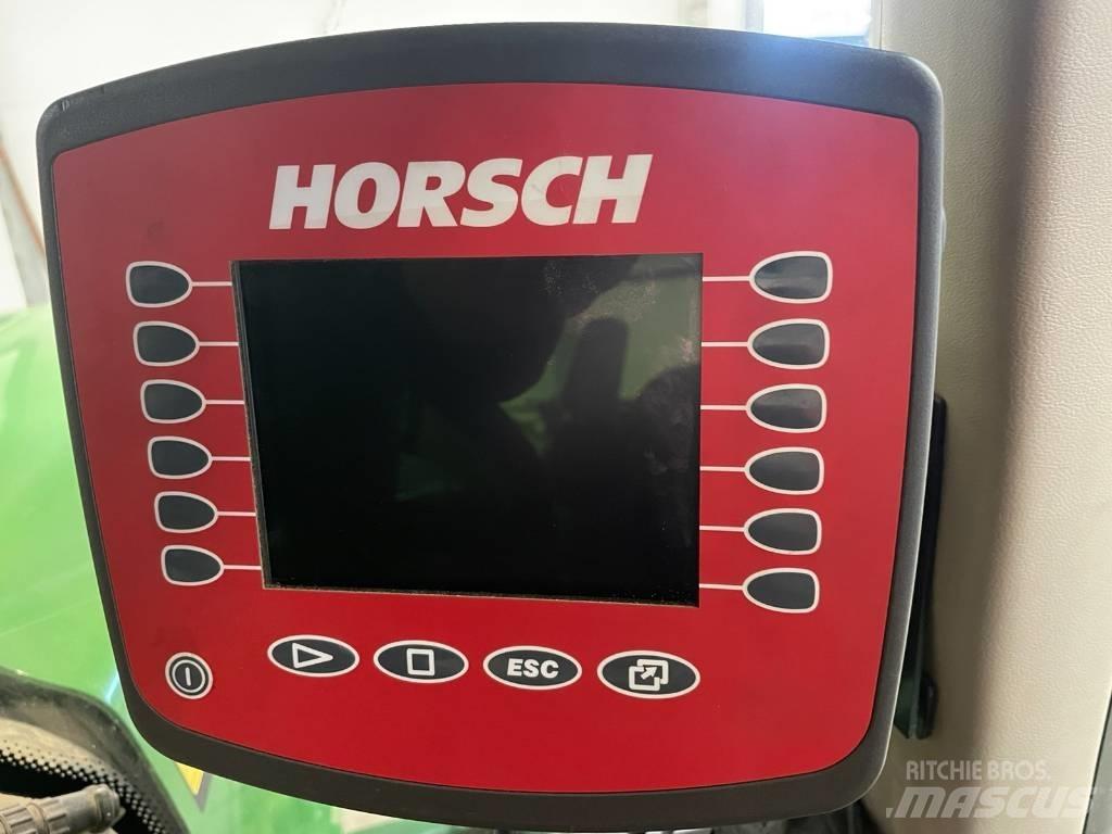 Horsch Pronto 6 DC Kylvökoneet