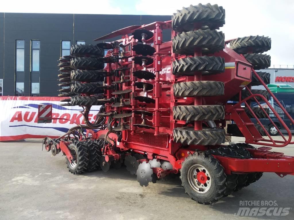 Horsch Pronto 6 DC Kylvökoneet