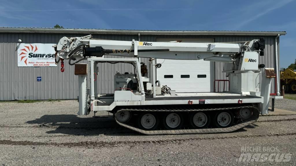 Altec D947TR Muut kuorma-autot