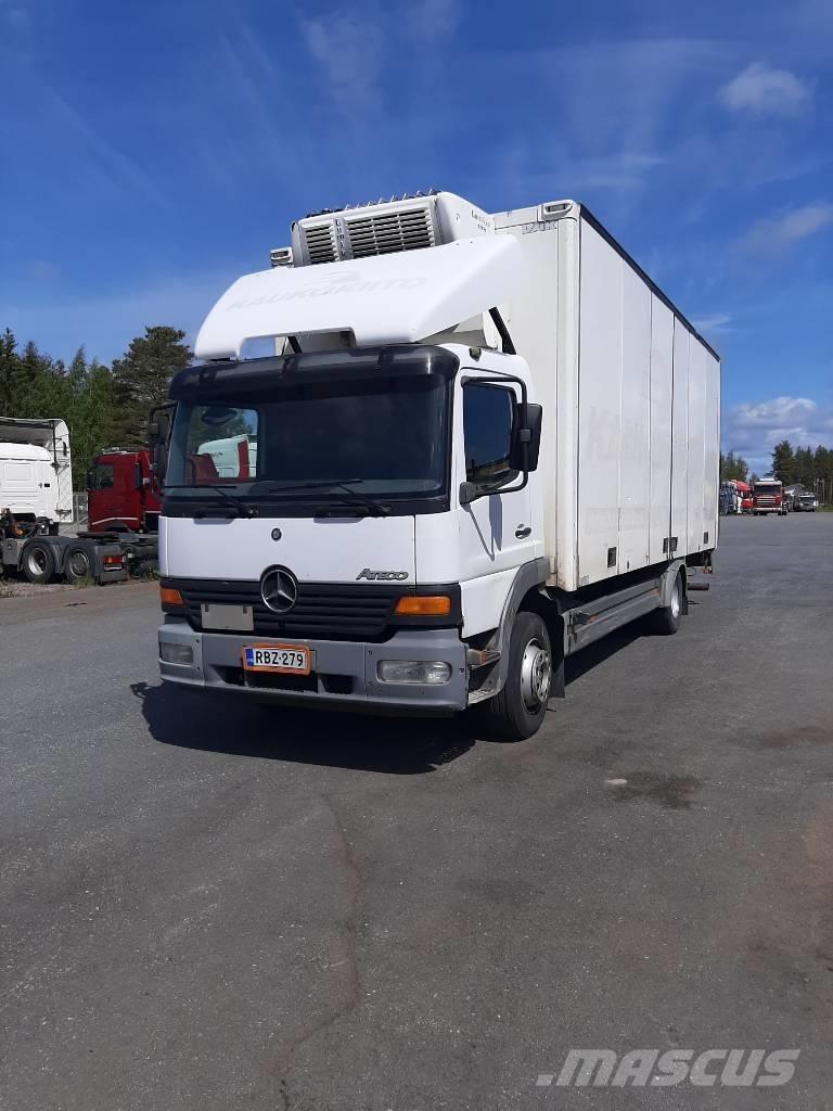 Mercedes-Benz 1523 Kylmä-/Lämpökori kuorma-autot