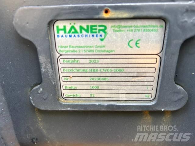  HANER EGALISATIEHARK Muut