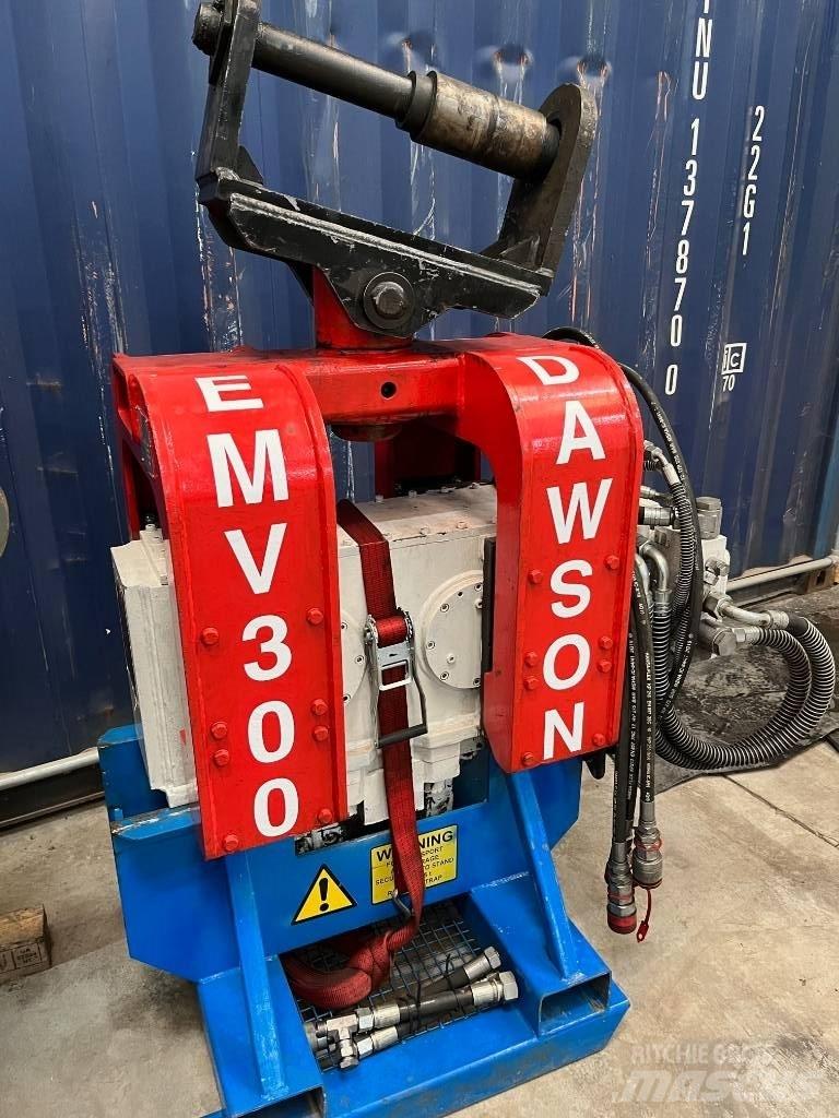  Dawson EMV 300 Täryjuntat