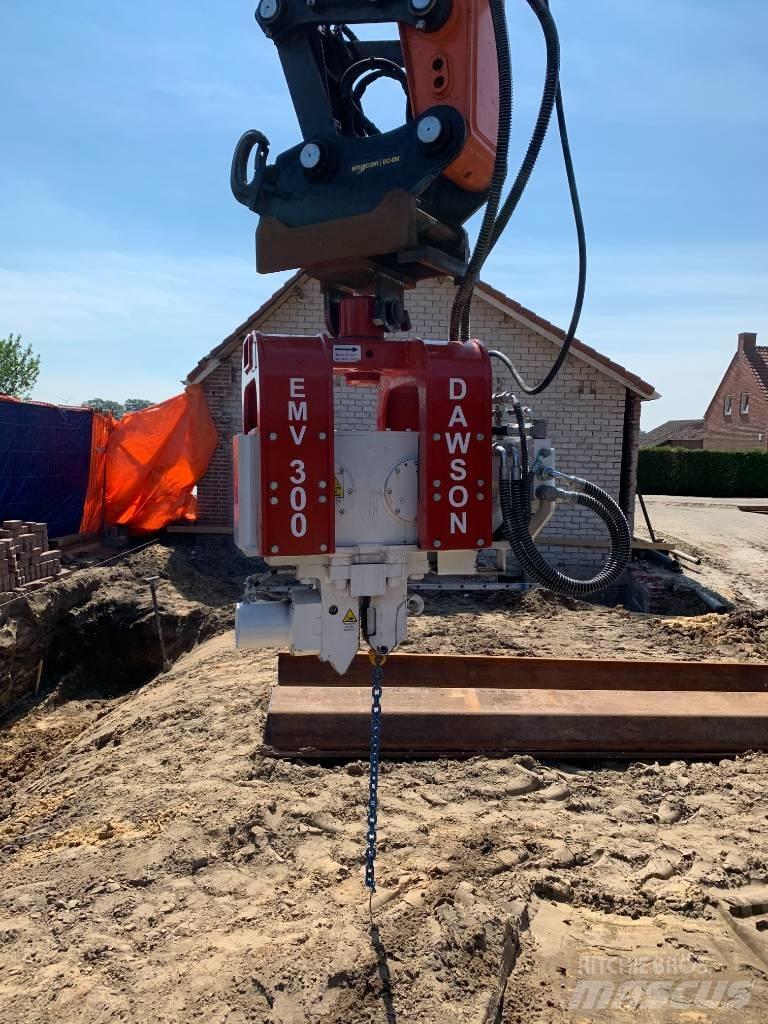  Dawson EMV 300 Täryjuntat