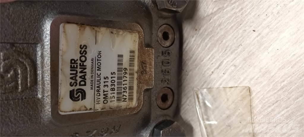 Danfoss 151B3015 Hydrauliikka