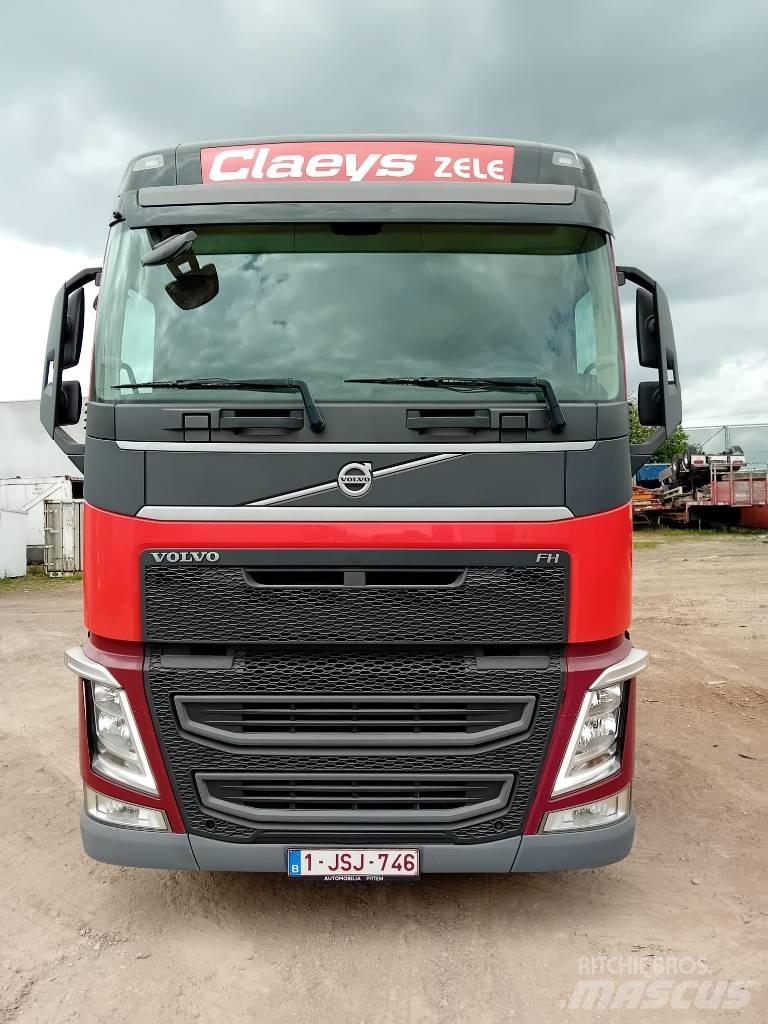 Volvo FH 12 460 Vetopöytäautot