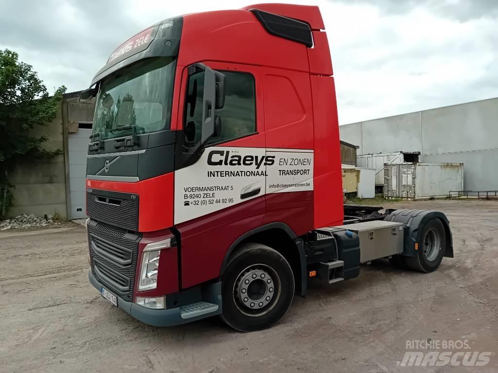 Volvo FH 12 460 Vetopöytäautot