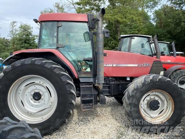 Case IH MX 150 Traktorit