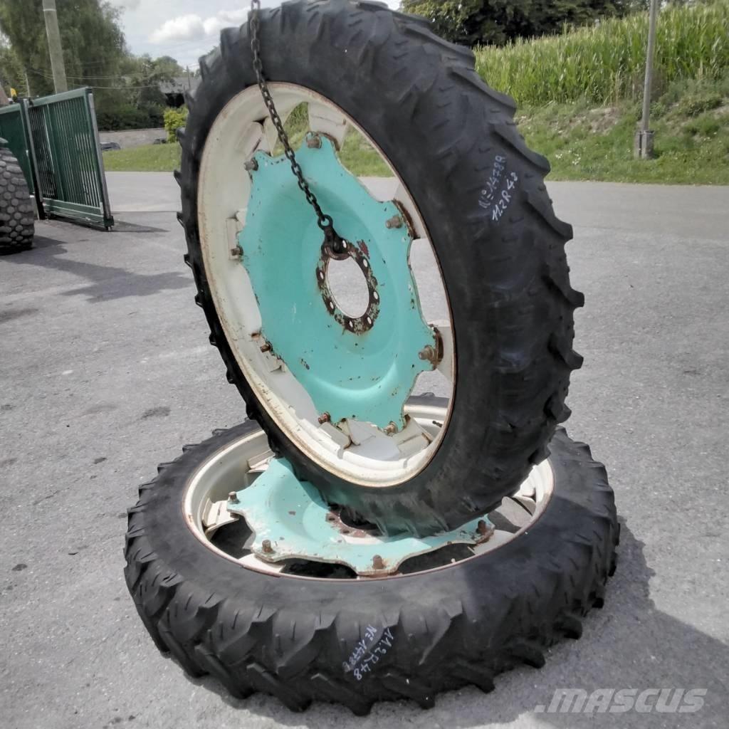 Kleber 11.2R48 Renkaat ja vanteet