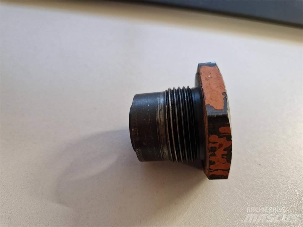 Rottne 009-0001 Hydrauliikka