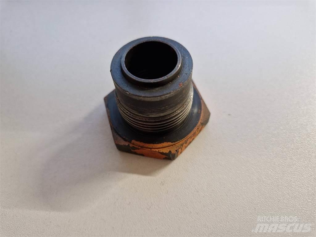 Rottne 009-0001 Hydrauliikka