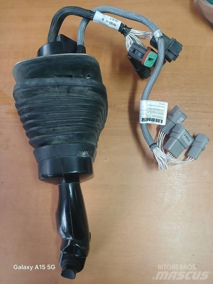 Liebherr parts Sähkö ja elektroniikka