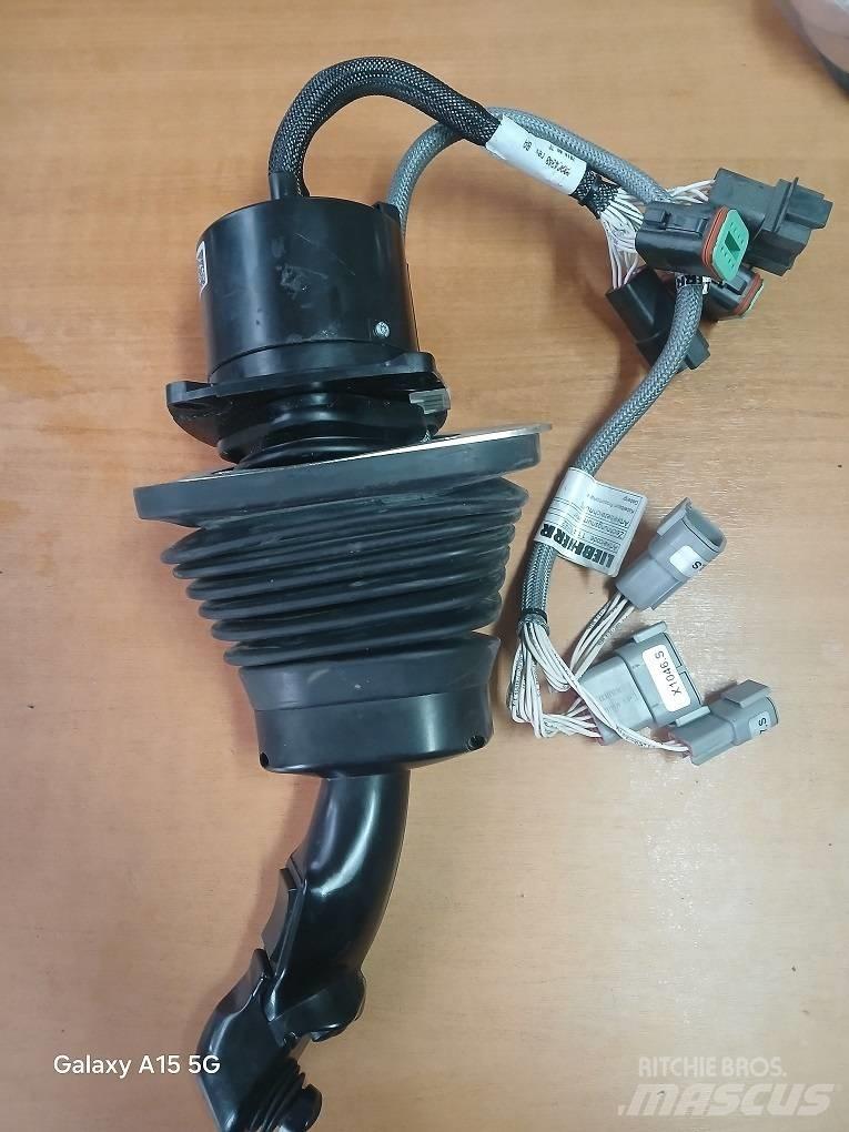 Liebherr parts Sähkö ja elektroniikka