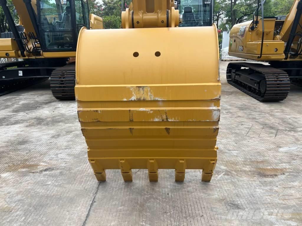 CAT 320 GX Telakaivukoneet
