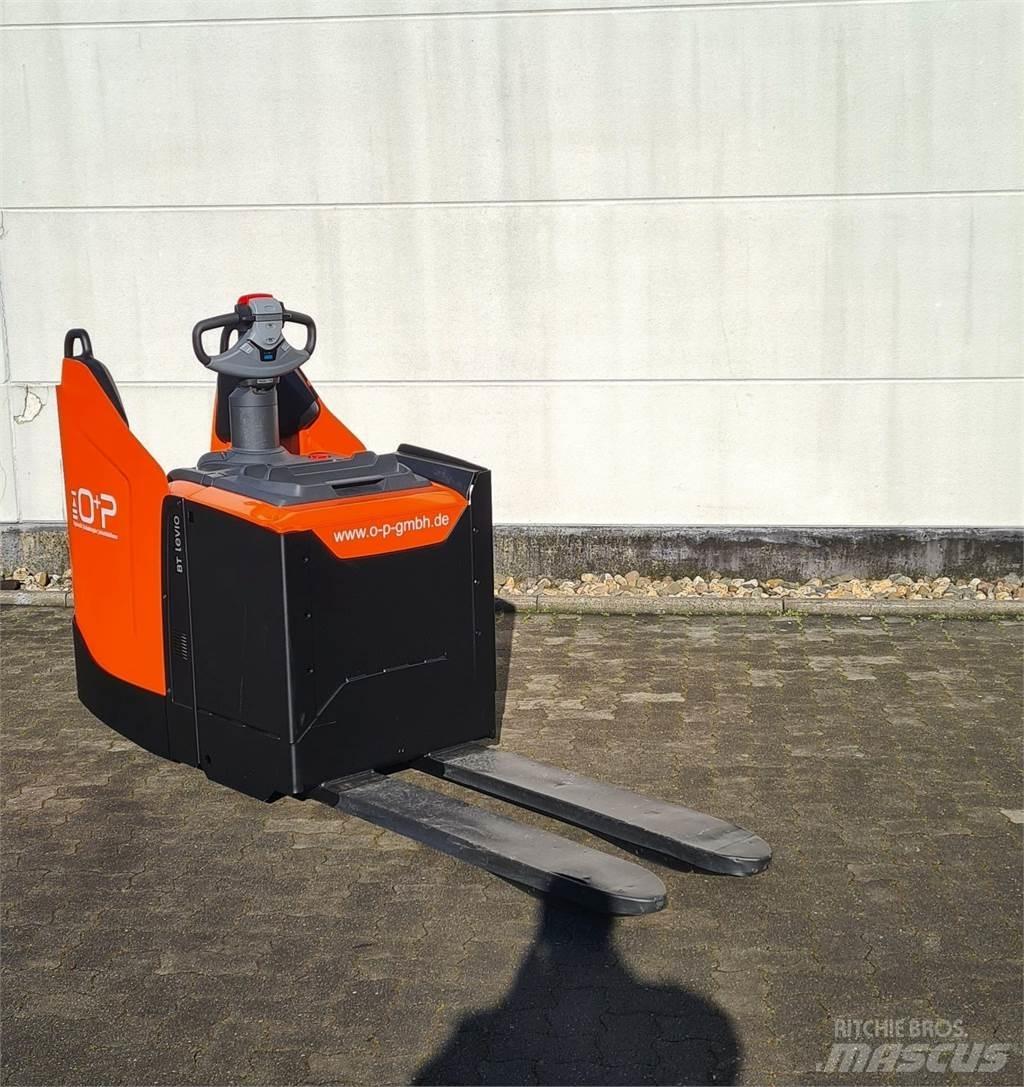 Toyota LPE 250 Lavansiirtotrukit